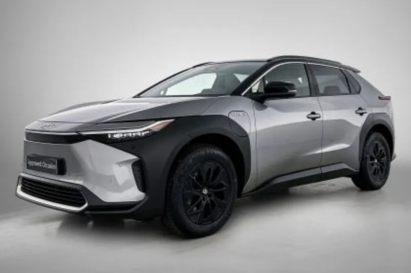 Toyota bZ4X (2023)