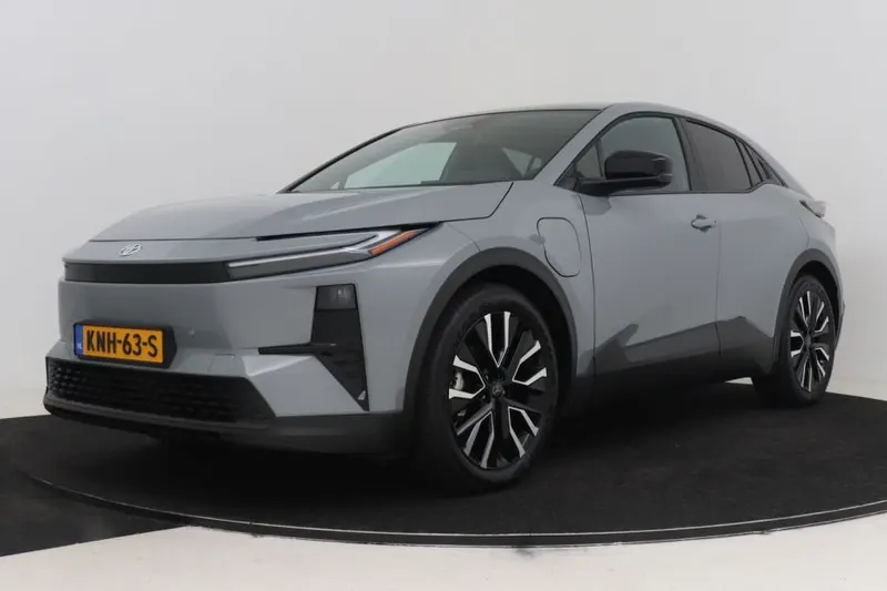Toyota C-HR+ (2026)