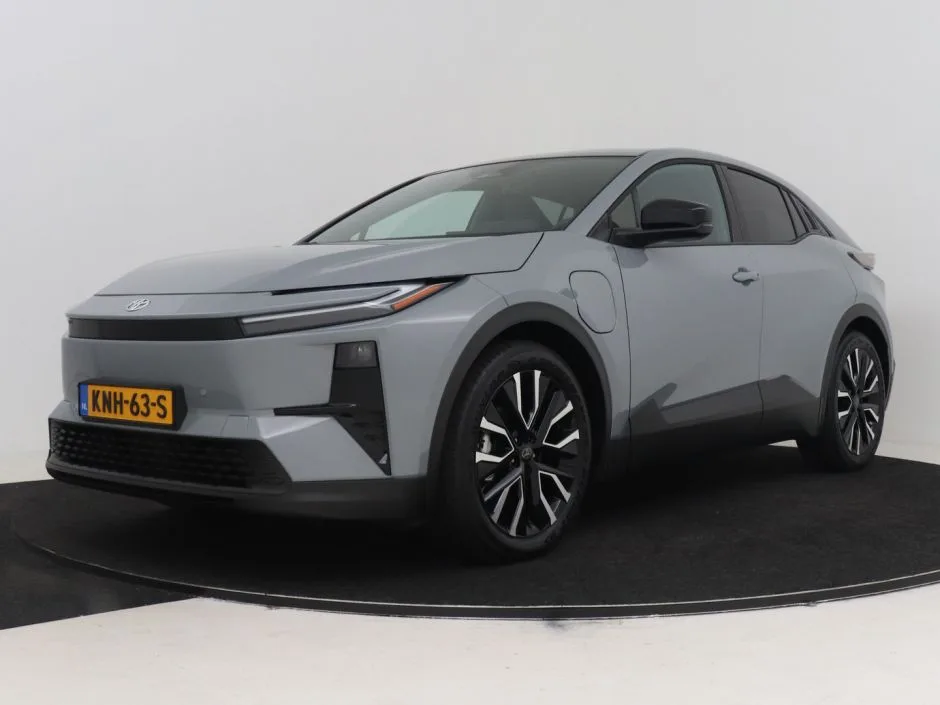 Toyota C-HR+ (2026) — foto 1
