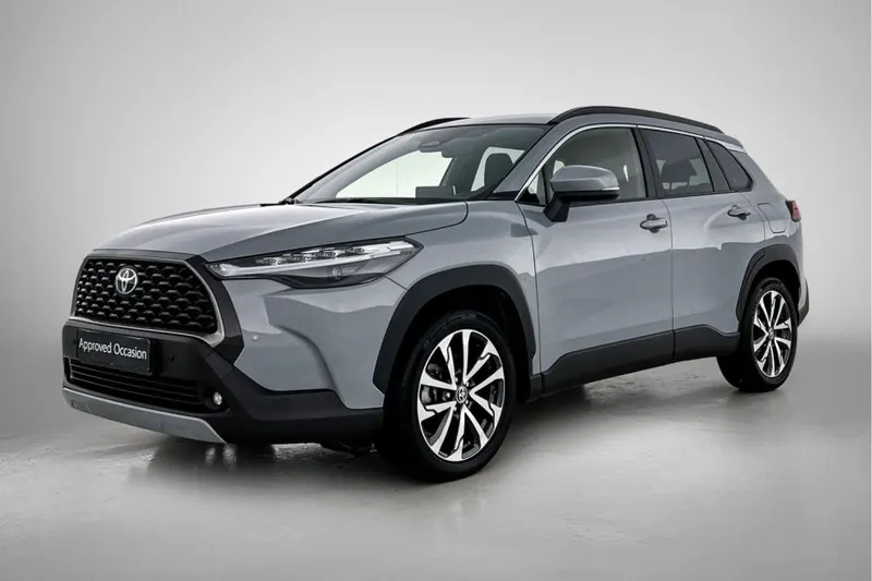 Toyota Corolla_Cross (2024)