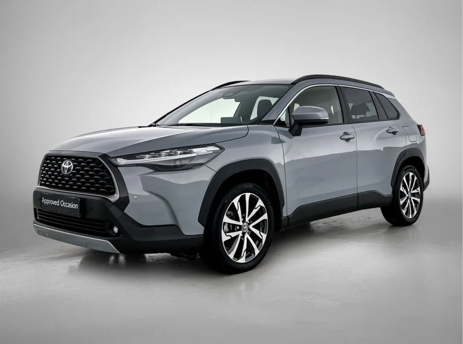 Toyota Corolla_Cross (2024) — foto 1