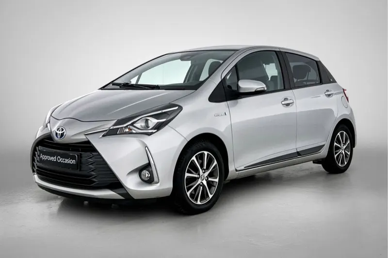 Toyota Yaris (2020)