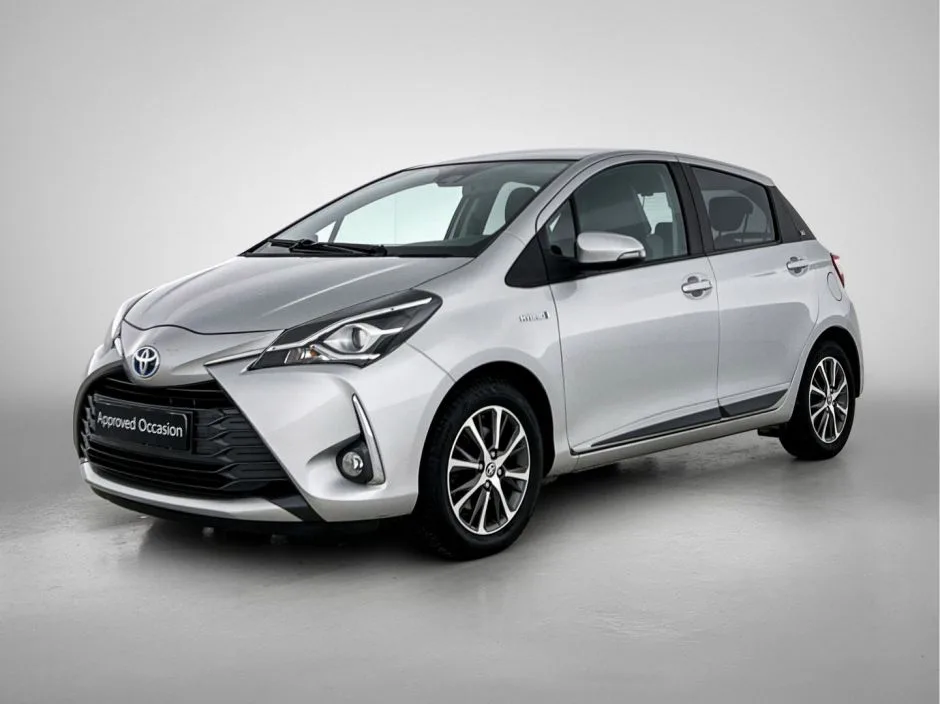 Toyota Yaris (2020) — foto 1