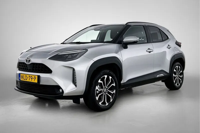 Toyota Yaris_Cross (2025)