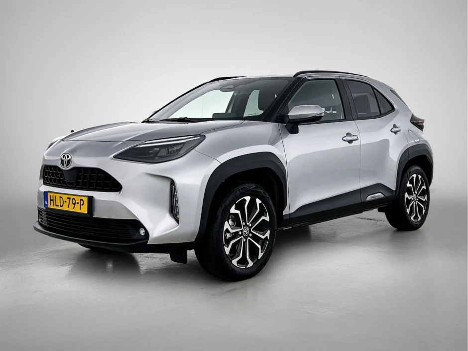 Toyota Yaris_Cross (2025) — foto 1