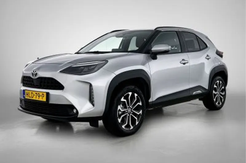 Toyota Yaris_Cross (2025)