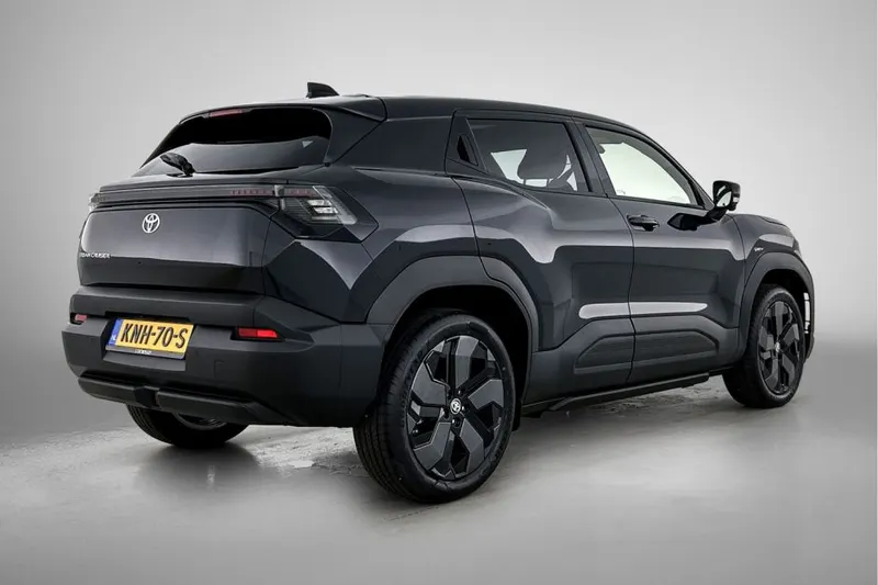 Toyota Urban_Cruiser (2026)