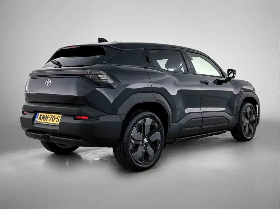 Toyota Urban_Cruiser (2026) — foto 1