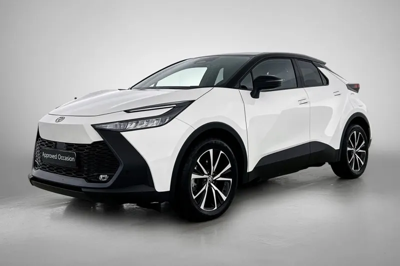 Toyota C-HR (2025)