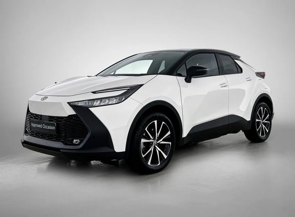 Toyota C-HR (2025) — foto 1