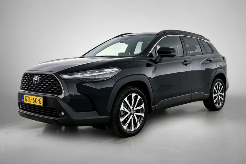 Toyota Corolla_Cross (2025)