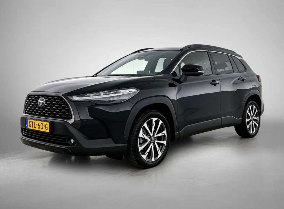 Toyota Corolla Cross (2025) — foto 1
