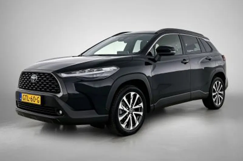 Toyota Corolla_Cross (2025)