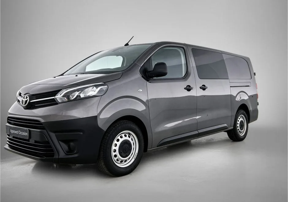 Toyota Proace (2024) — foto 1