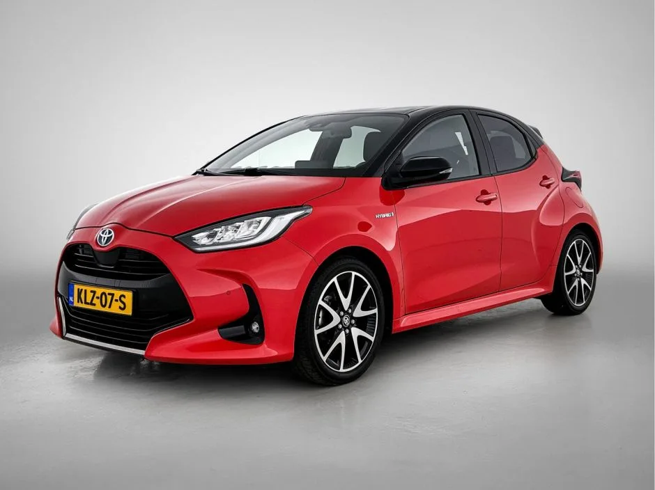 Toyota Yaris (2020) — foto 1