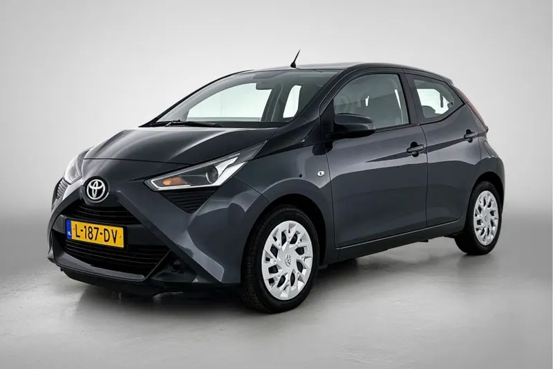 Toyota Aygo (2021)