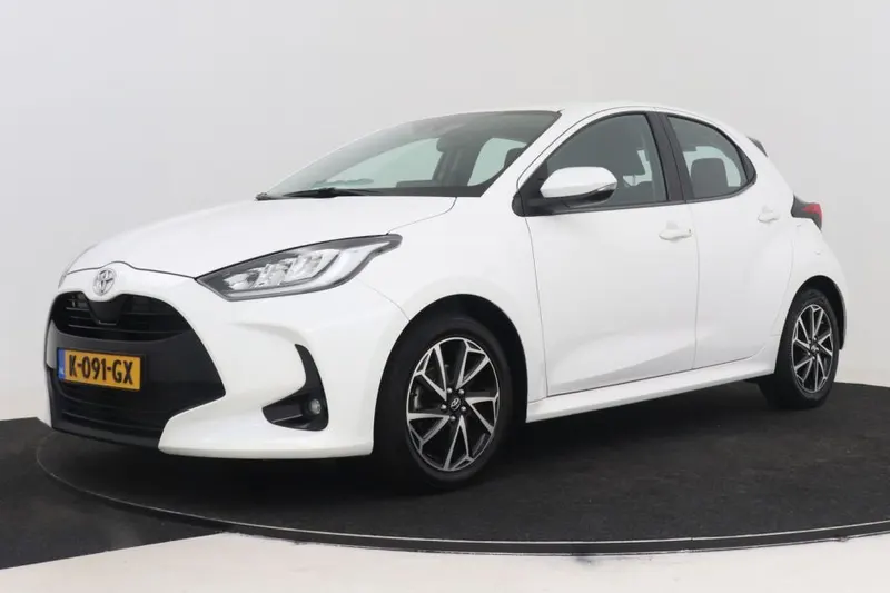 Toyota Yaris (2020)