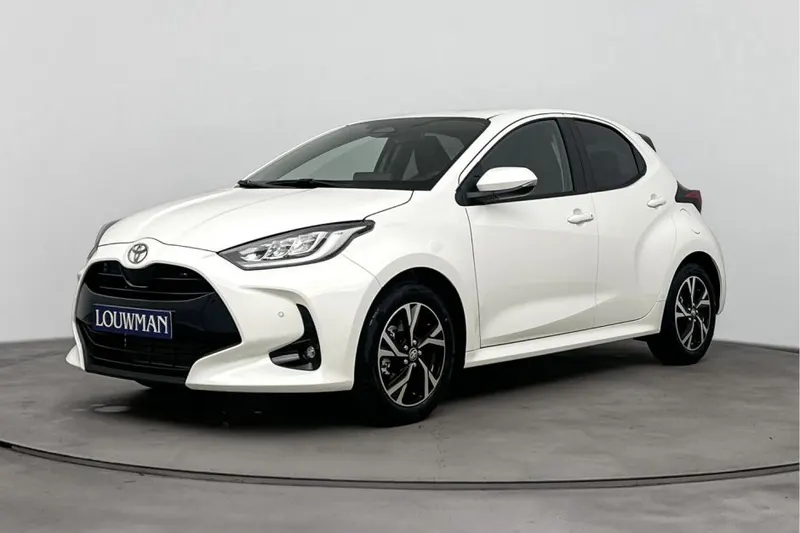 Toyota Yaris (2025)