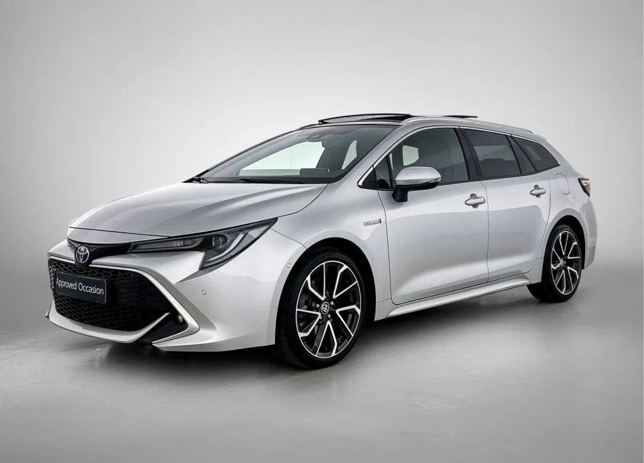 Toyota Corolla_Touring_Sports (2021) — foto 1