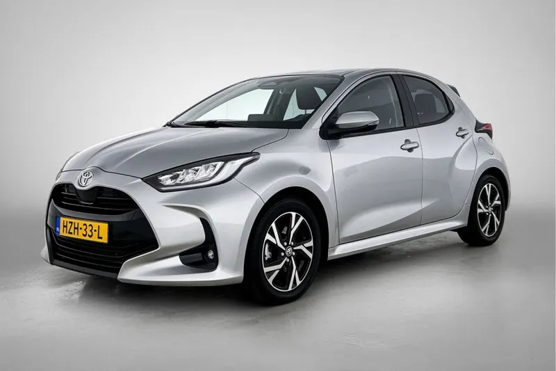 Toyota Yaris (2025)
