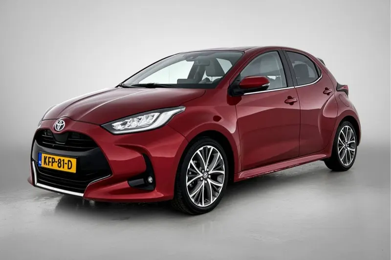 Toyota Yaris (2022)