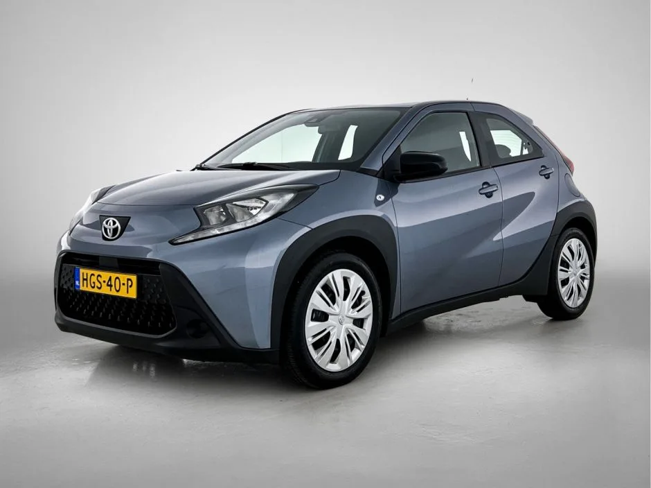 Toyota Aygo (2025) — foto 1