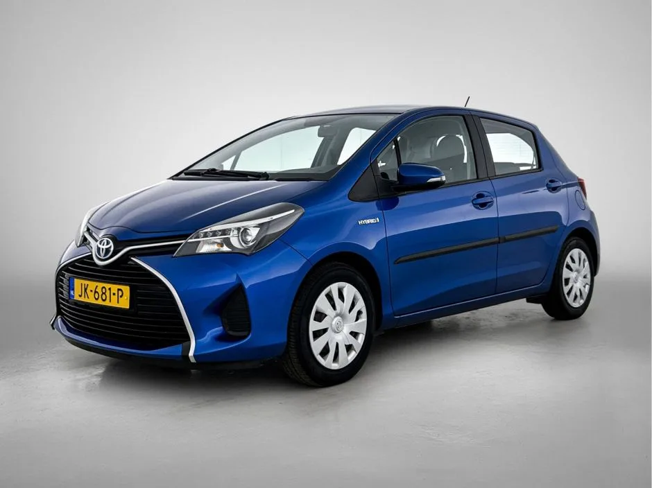 Toyota Yaris (2016) — foto 1
