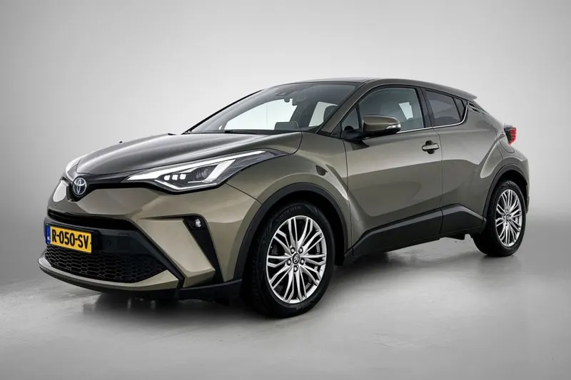 Toyota C-HR (2022)