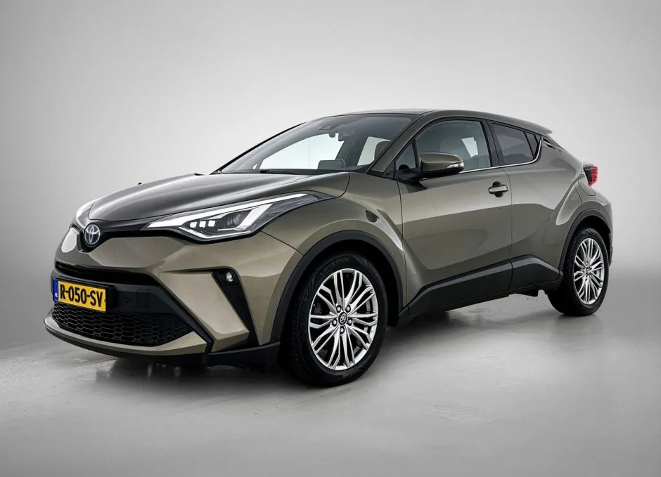 Toyota C-HR (2022) — foto 1