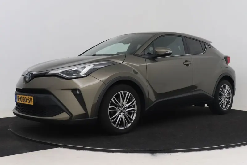 Toyota C-HR (2022)
