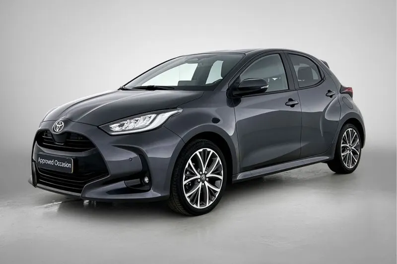 Toyota Yaris (2024)