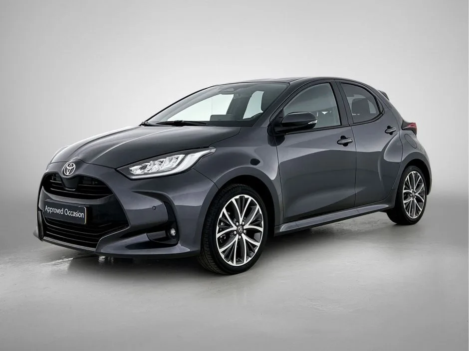Toyota Yaris (2024) — foto 1