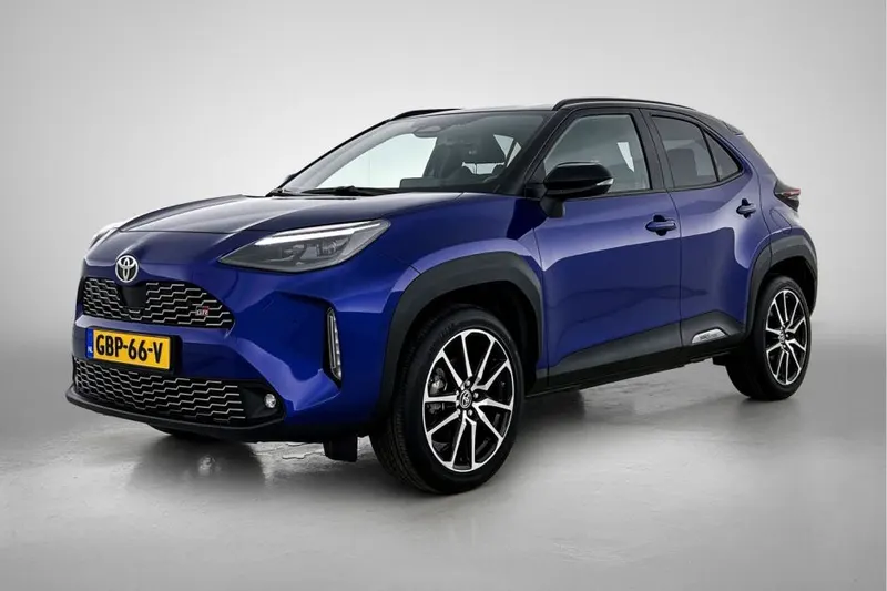 Toyota Yaris_Cross (2024)