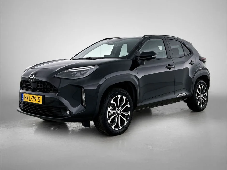 Toyota Yaris_Cross (2025) — foto 1