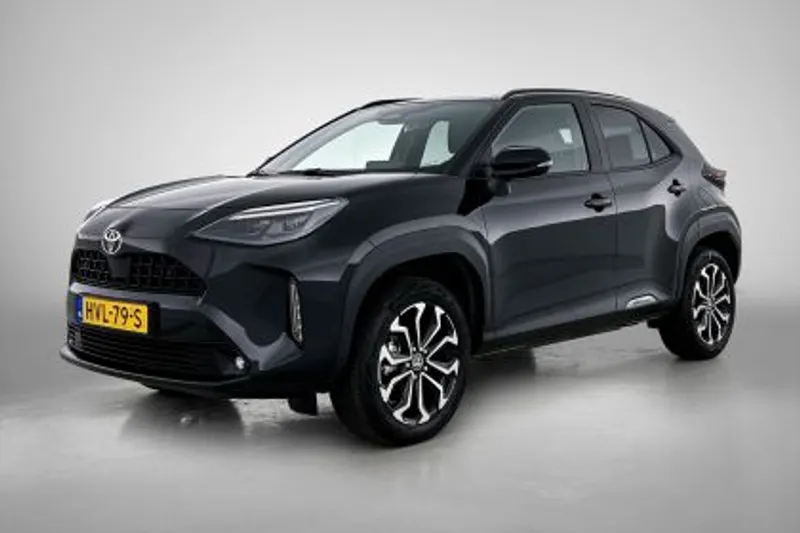 Toyota Yaris_Cross (2025)