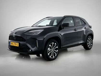 Toyota Yaris_Cross (2025) — foto 1