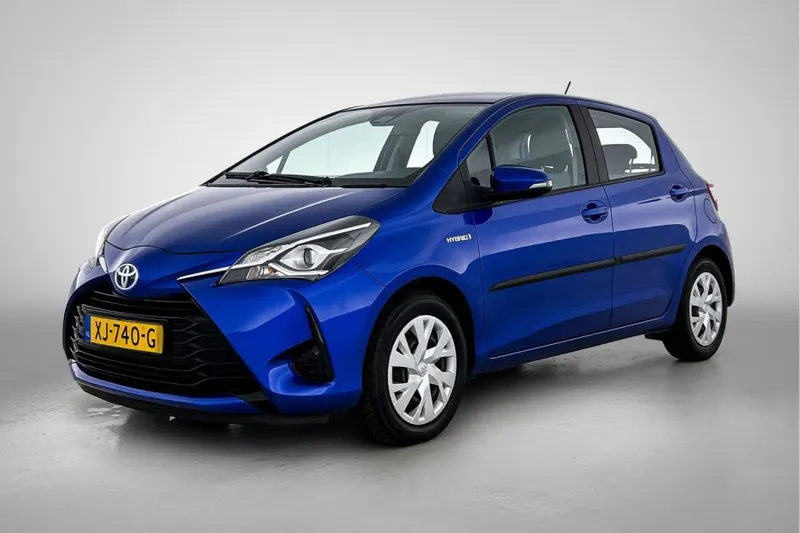 Toyota Yaris (2019)
