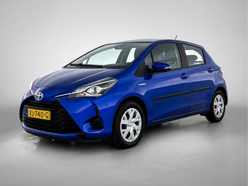 Toyota Yaris (2019) — foto 1