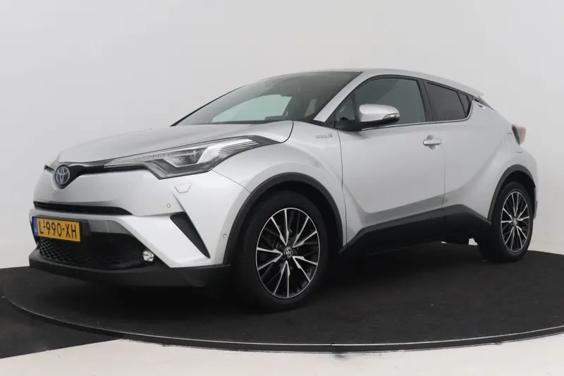 Toyota C-HR (2019)