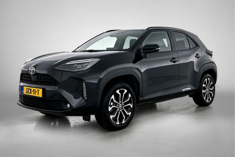 Toyota Yaris_Cross (2025)