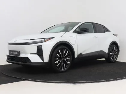 Toyota C-HR+ (2026) — foto 1
