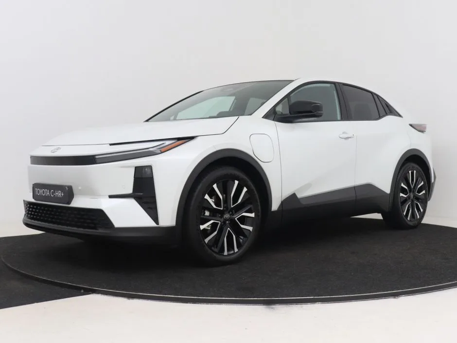 Toyota C-HR+ (2026) — foto 1