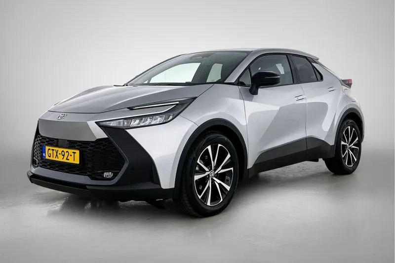 Toyota C-HR (2025)