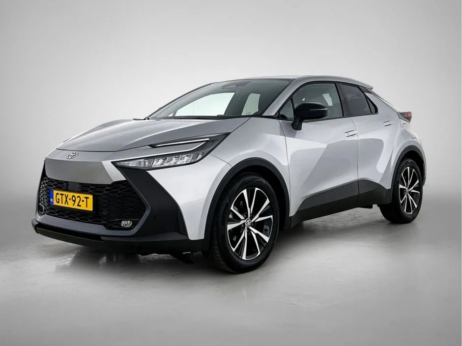 Toyota C-HR (2025) — foto 1