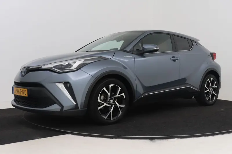 Toyota C-HR (2020)