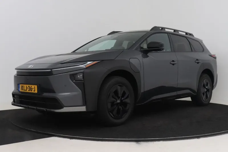 Toyota bZ4X (2026)