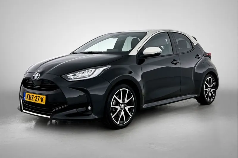 Toyota Yaris (2021)