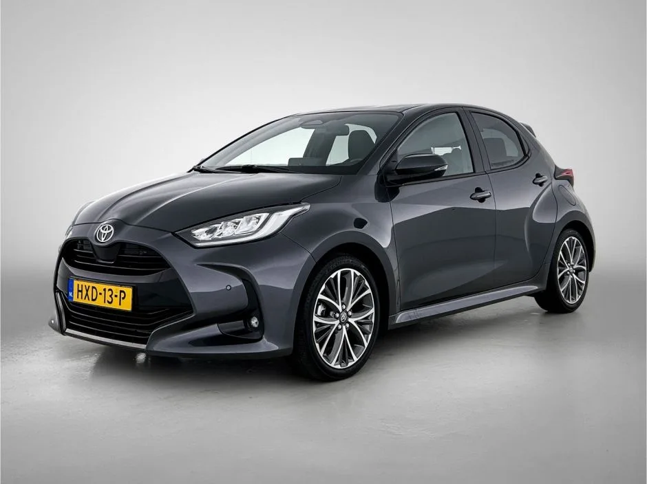 Toyota Yaris (2025) — foto 1