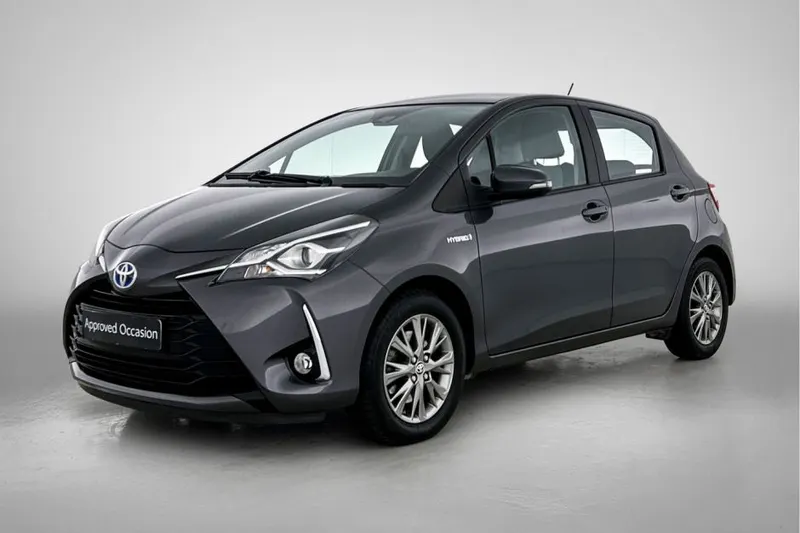 Toyota Yaris (2019)