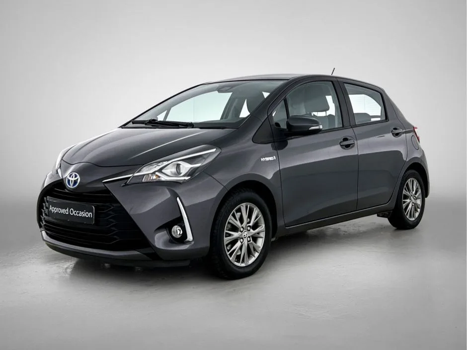 Toyota Yaris (2019) — foto 1